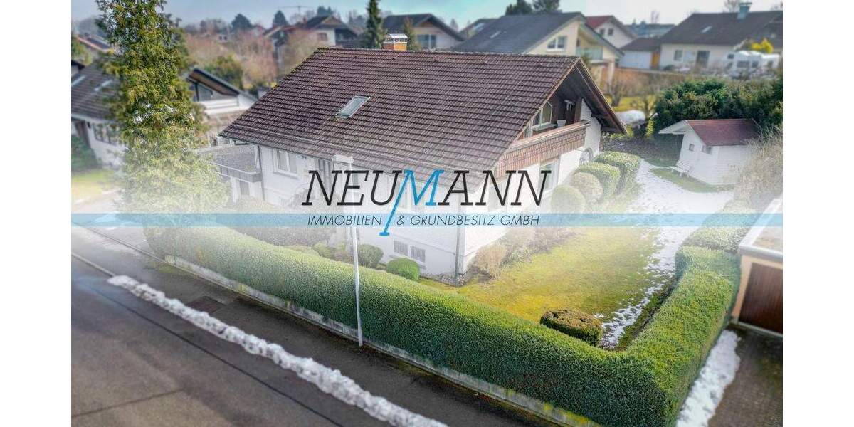 Einfamilienhaus Donaueschingen - 6 Zimmer, 200 m&sup2;, 525.000&euro; | Angebot:25318026