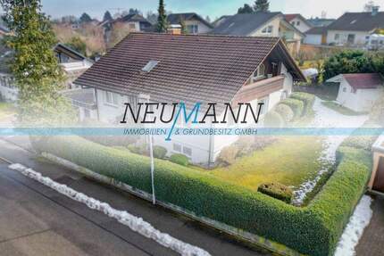 Haus Donaueschingen - 6 Zimmer, 200 m&sup2;, 525.000&euro; | Angebot:25318026