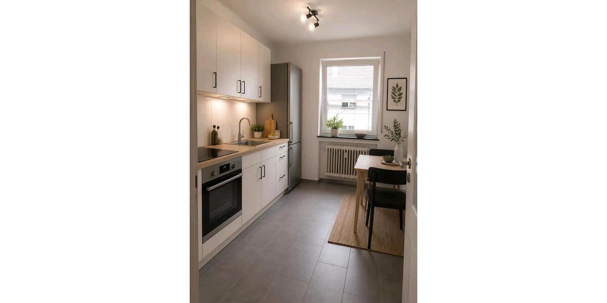 Hochparterre Munderkingen - 3 Zimmer, 76 m&sup2;, 189.000&euro; | Angebot:27098942