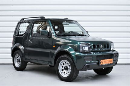 Suzuki Jimny 47.400 km 15.990 &euro; Forst 76694