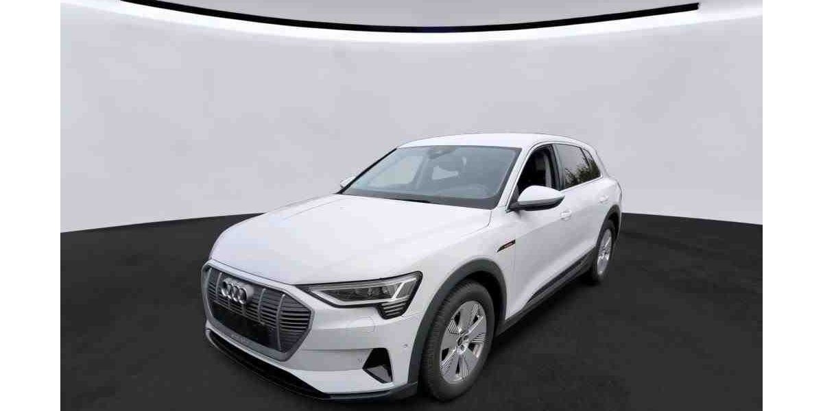 Audi e-tron 36.000 km 26.990 &euro; Bad Langensalza 99947