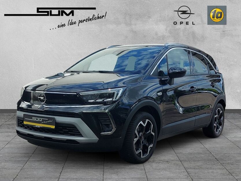 Opel Crossland (X) 21.300 km 25.990 € Efringen-Kirchen 79588