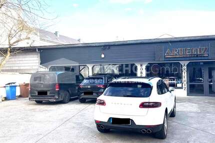 Gewerbeobjekt Worms - 898.000&euro; | Angebot:26976583