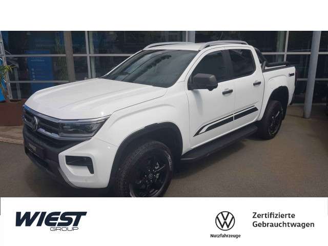 VW Amarok 14.500 km 59.990 € Darmstadt 64295