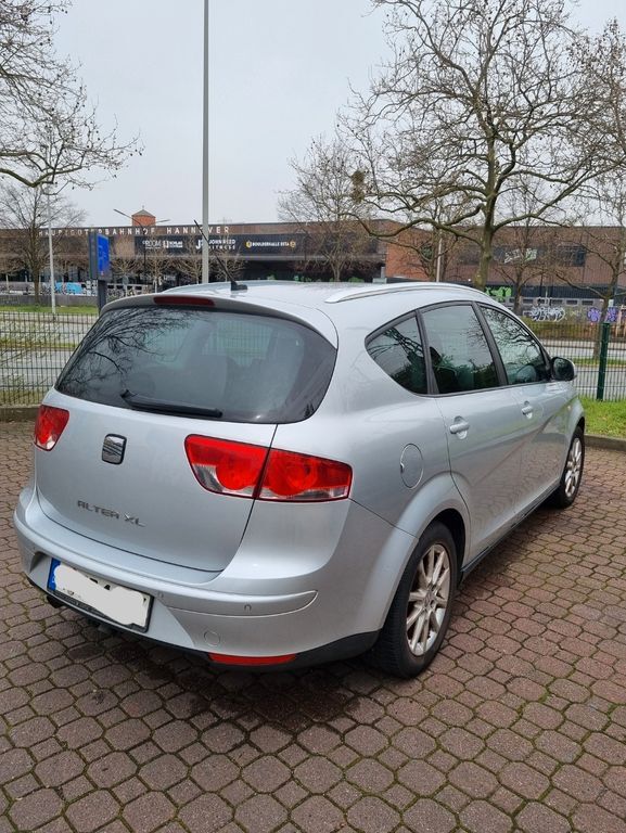 Seat Altea 156.600 km 7.990 € Hannover 30177