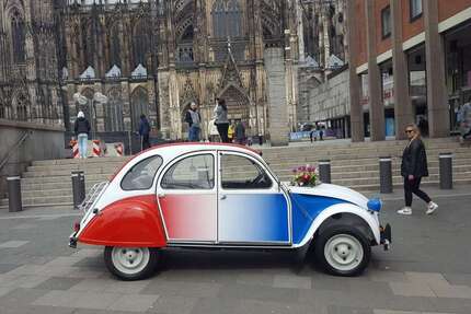 Citroen 2CV