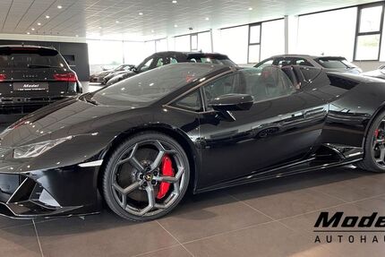 Lamborghini Huracán 21.600 km 305.900 &euro; Blaufelden - Wiesenbach 74572