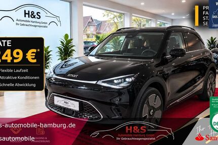 Smart #1 33.233 km 26.400 &euro; Pinneberg 25421