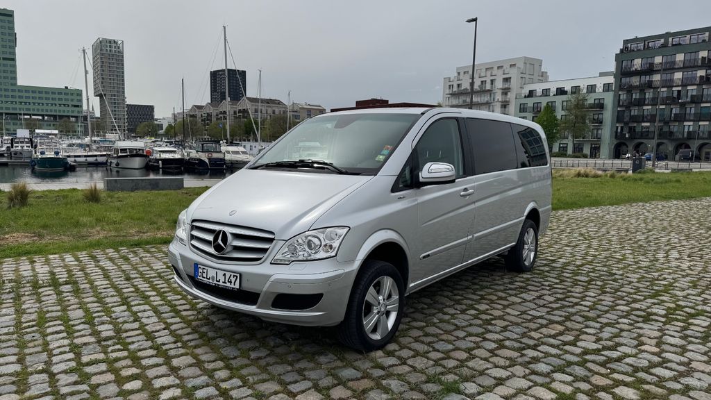 Mercedes-Benz Viano 198.000 km 16.200 &euro; Kleve 47533
