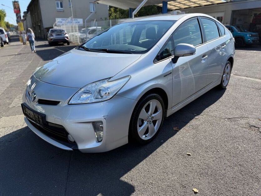 PRIUs