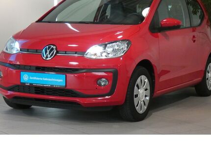 VW up! 48.441 km 11.890 &euro; Blaufelden 74572