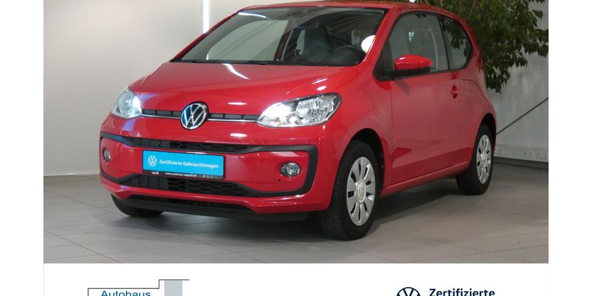 VW up! 48.441 km 11.890 &euro; Blaufelden 74572