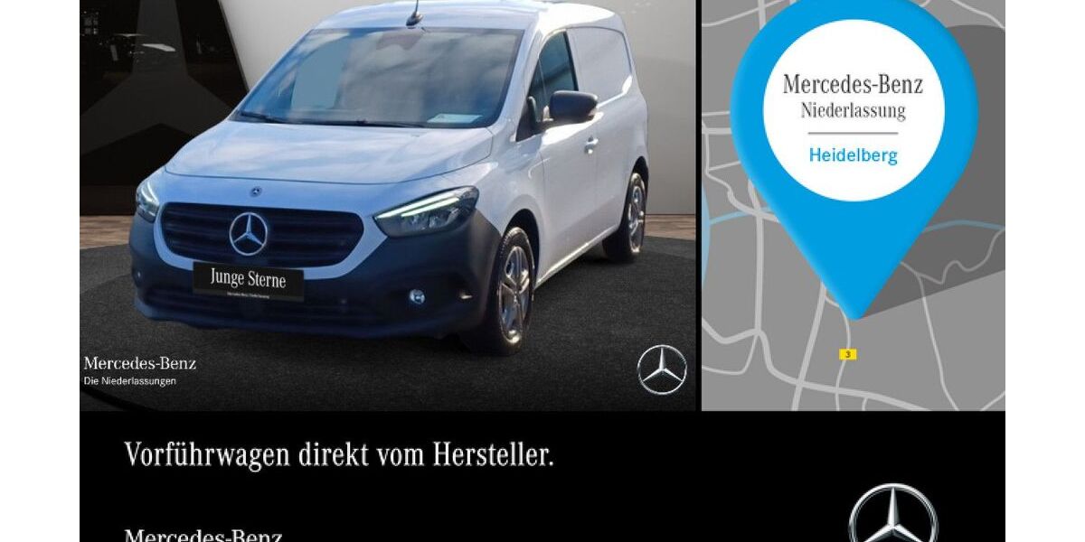 Mercedes-Benz Citan 14.000 km 30.797 € Heidelberg 69126