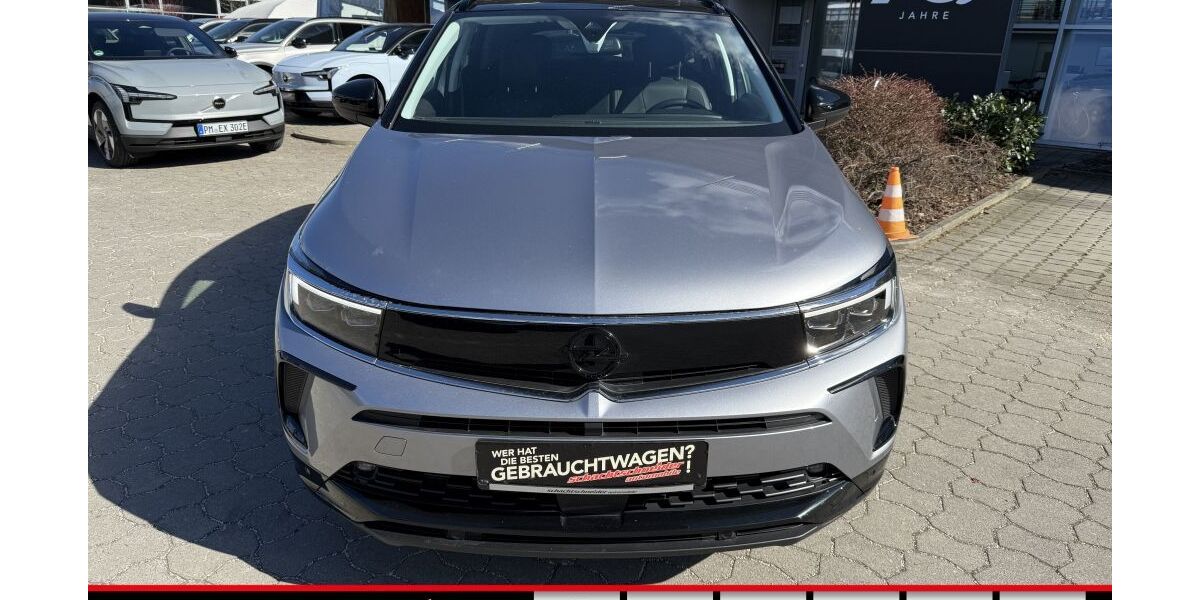 Opel Grandland (X) 30.669 km 20.990 &euro; Ketzin 14669