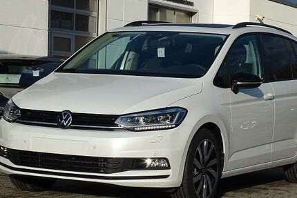 VW Touran 6.000 km 49.900 &euro; Meissen 01662