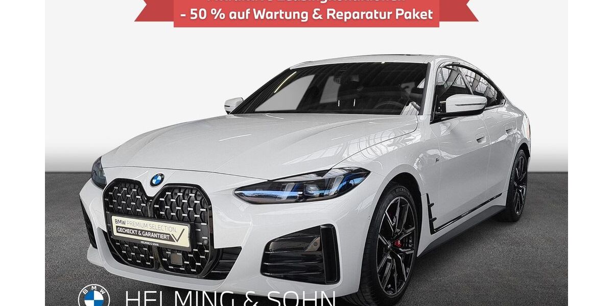 BMW 420 Gran Coupé 11.300 km 48.690 &euro; Wietmarschen 49835