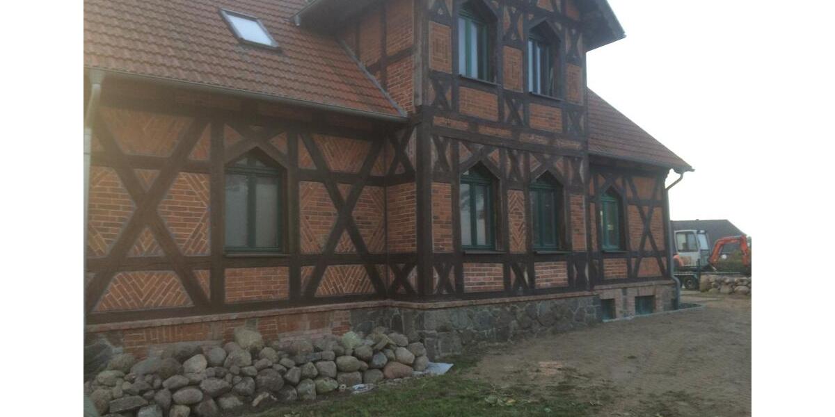 Mehrfamilienfachwerkhaus in Mecklenburg 10 zimmer