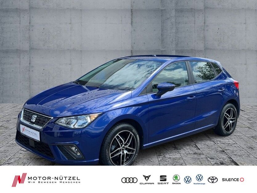 Seat Ibiza 51.900 km 12.350 € Werneck 97440