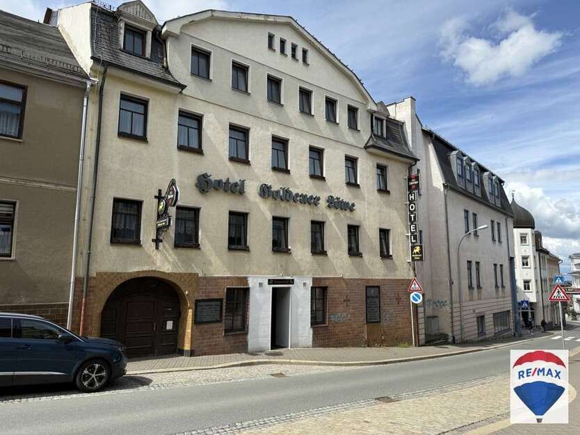 Gastronomie in Zeulenroda-Triebes 360.000 € 1660 m²