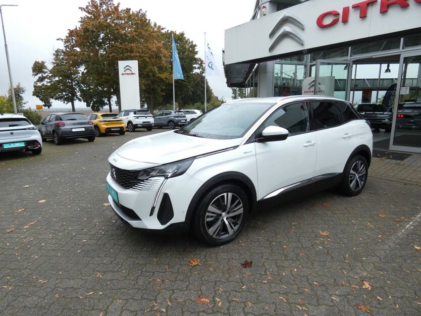 Peugeot 3008 19.700 km 28.800 € Kyritz 16866