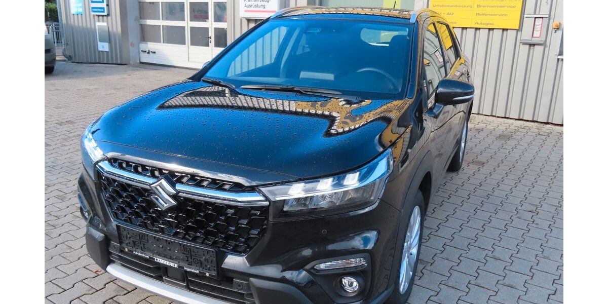 Suzuki (SX4) S-Cross 17.715 km 20.990 &euro; Ingolstadt 85051