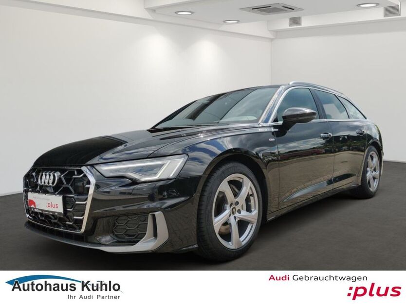 Audi A6 28.600 km 57.890 € Wittlich 54516