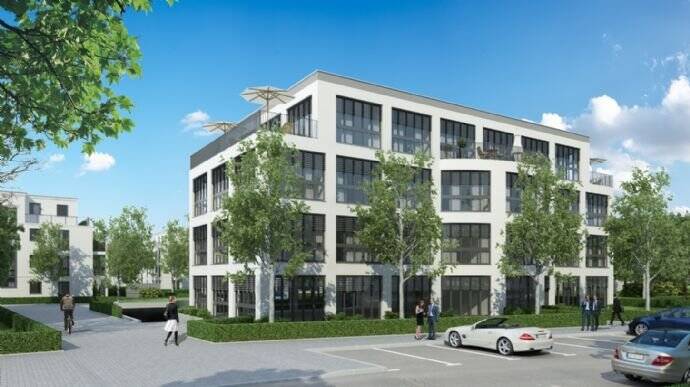 Gewerbeobjekt Nördlingen - 1 Zimmer, 38 m&sup2;, 537&euro; | Angebot:25669302