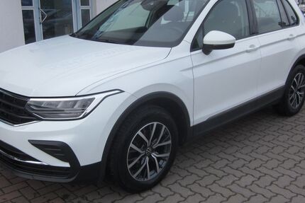 VW Tiguan 56.720 km 25.999 &euro; Halberstadt 38820