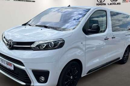 Toyota Proace 41.600 km 46.450 € Aalen 73431