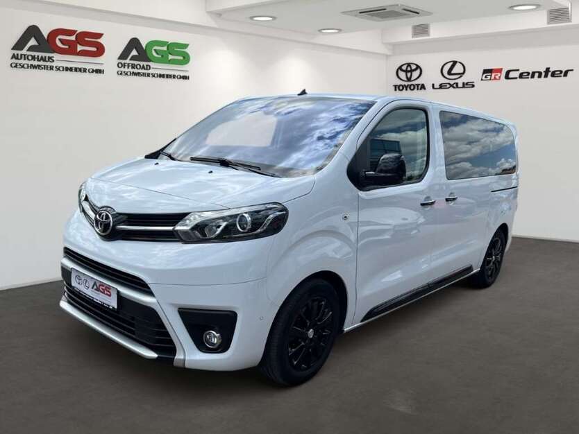 Toyota Proace 41.600 km 46.450 € Aalen 73431
