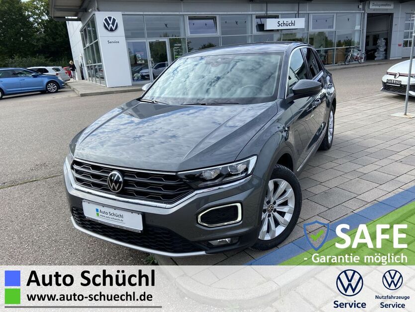 VW T-Roc 40.457 km 27.370 € Schrobenhausen-Edelshsn. 86529
