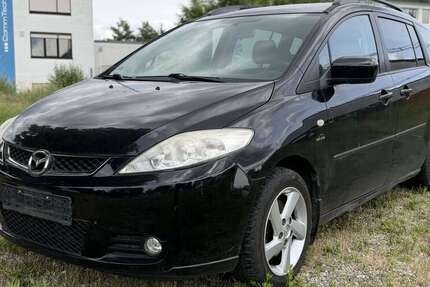 Mazda 5 206.200 km 888 &euro; Singen 78224