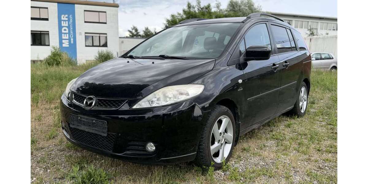 Mazda 5 206.200 km 888 &euro; Singen 78224