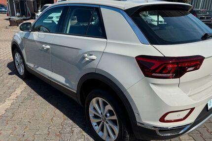 VW T-Roc