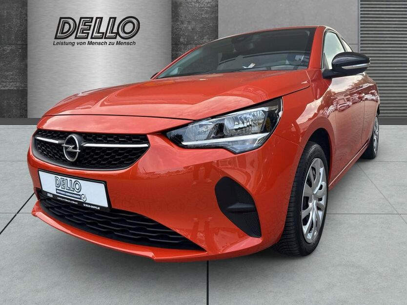 Opel Corsa 26.437 km 15.890 € Lübeck 23558