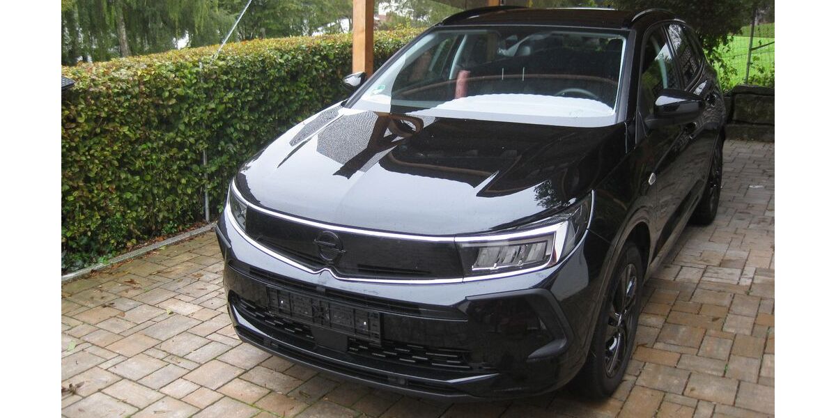Opel Grandland (X) 40.900 km 20.400 &euro; Ottobeuren 87724
