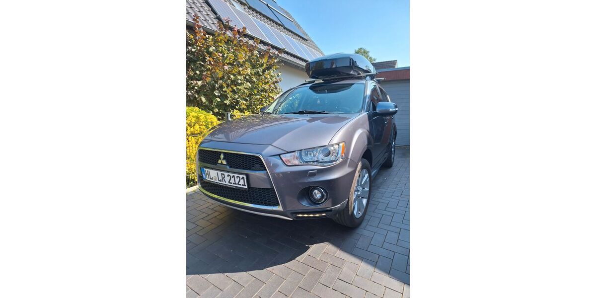 Mitsubishi Outlander 158.125 km 9.000 &euro; LÜBECK 23568