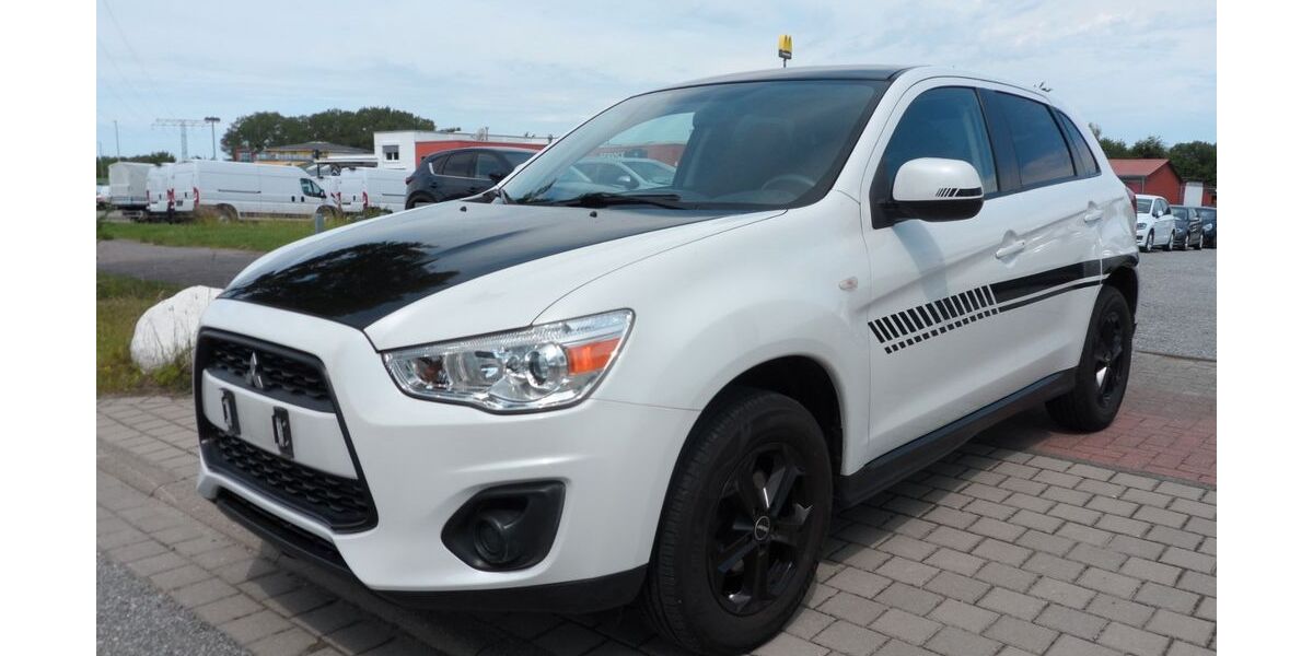 Mitsubishi ASX 170.401 km 6.900 &euro; Greifswald 17489