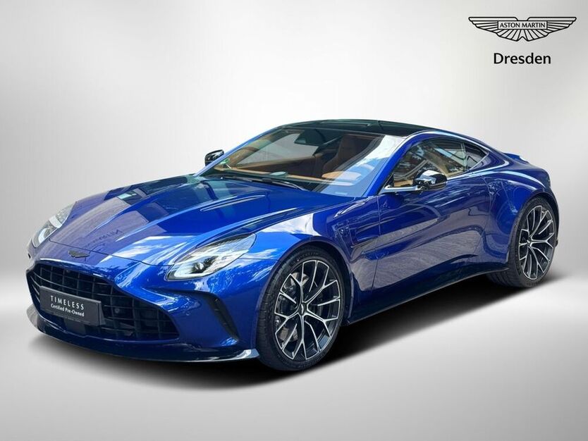 V8 Vantage