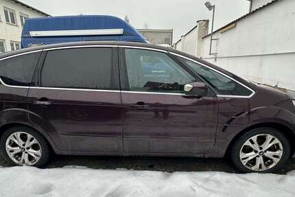 Ford S-Max 212.000 km 4.990 &euro; Ballenstedt 06493