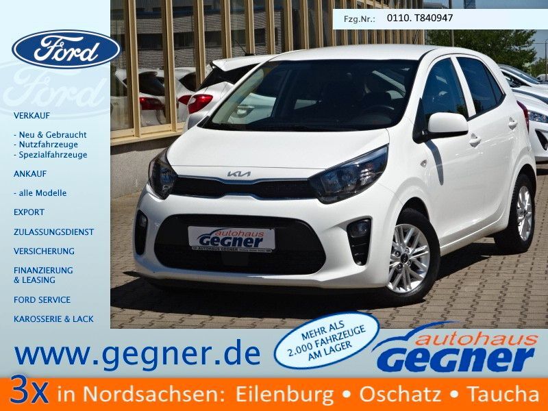 Kia Picanto 43.526 km 9.440 € Eilenburg 04838