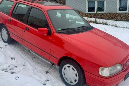 Ford Sierra 141.500 km 6.666 &euro; Eisenberg / Thür. 07607