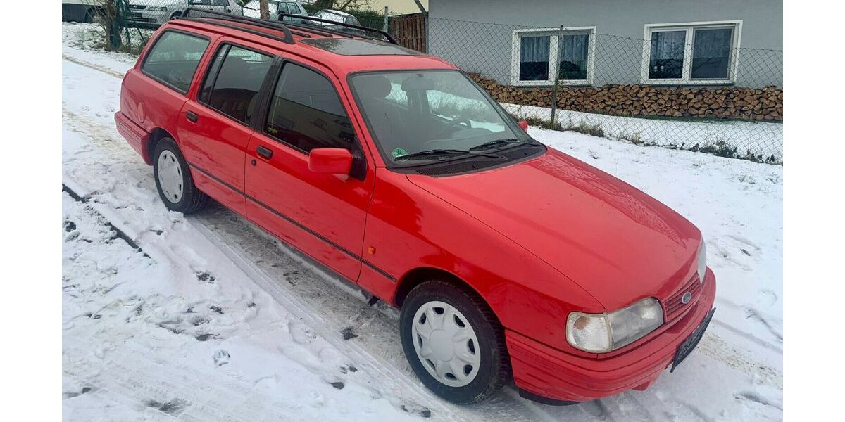Ford Sierra 141.500 km 6.666 &euro; Eisenberg / Thür. 07607