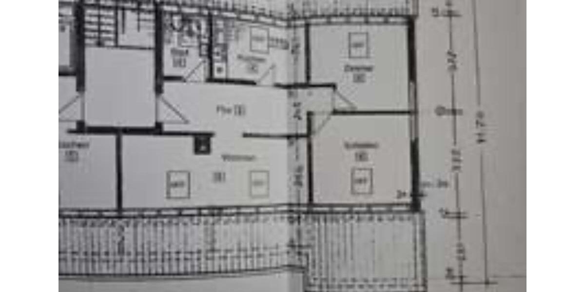 Dachgeschoßwohnung Oberderdingen - 3 Zimmer, 63 m&sup2;, 180.000&euro; | Angebot:24561147