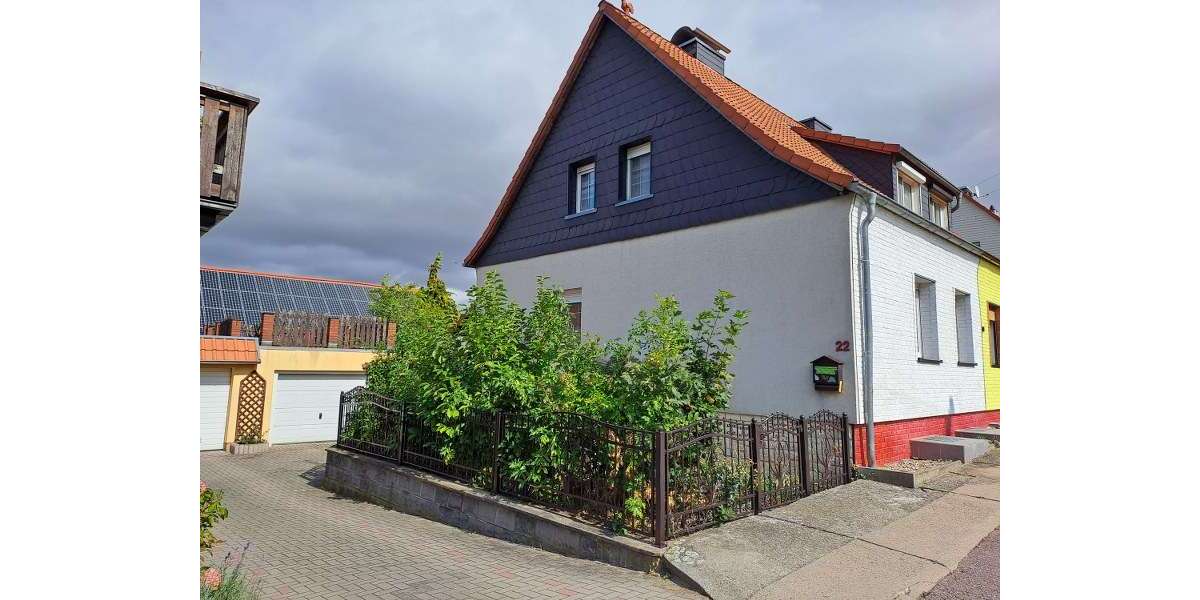 Einfamilienhaus Blankenburg (Harz) OT Heimburg Heimburg - 3 Zimmer, 70 m&sup2;, 50.000&euro; | Angebot:26490962