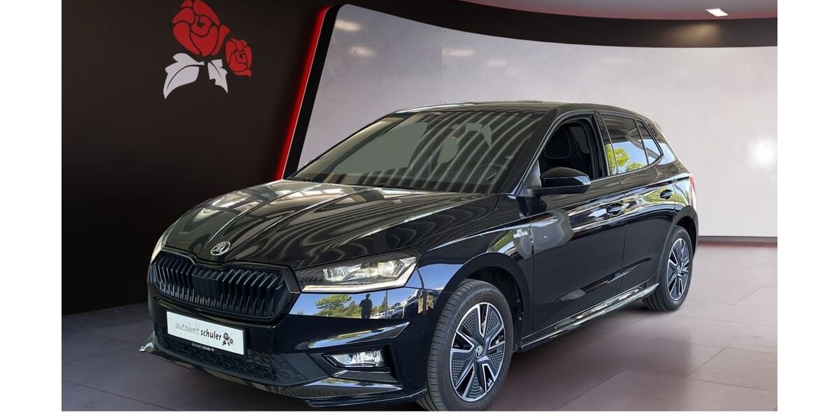 Skoda Fabia 47.500 km 22.349 &euro; Villingen-Schwenningen 78052