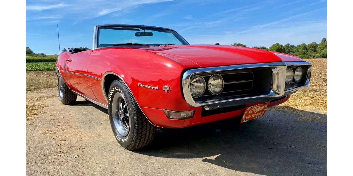 Pontiac Firebird 98.000 km 26.900 &euro; Ludwigsburg (bei Stuttgart) 71638