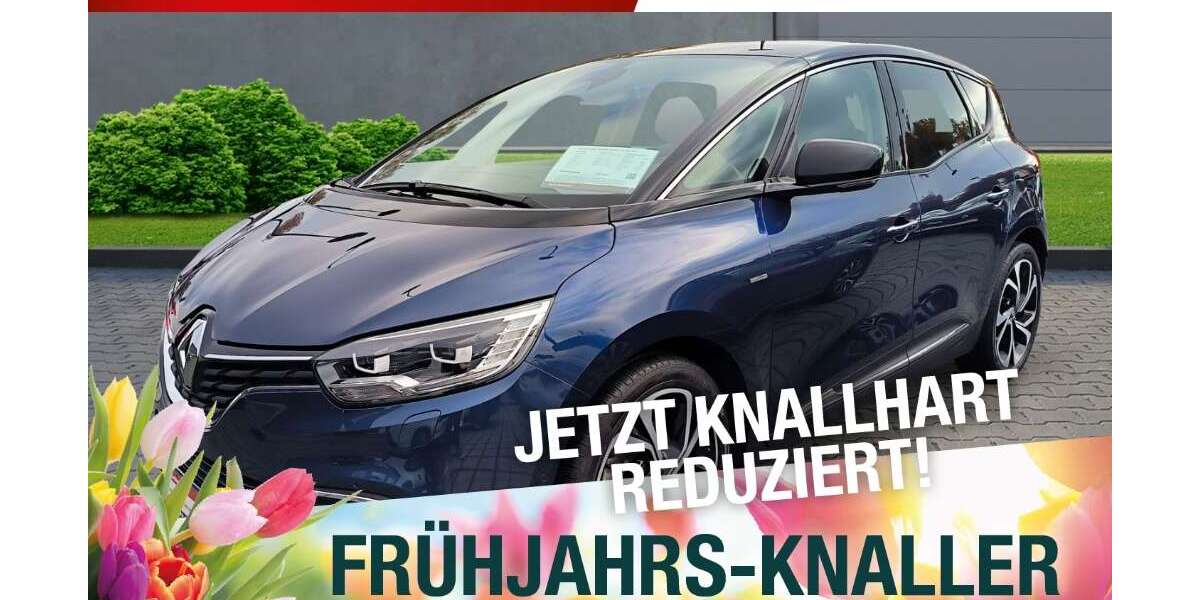 Renault Scenic 46.000 km 15.870 &euro; Meiningen 98617