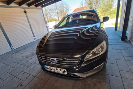 Volvo V60 187.000 km 8.250 &euro; Selmsdorf 23923
