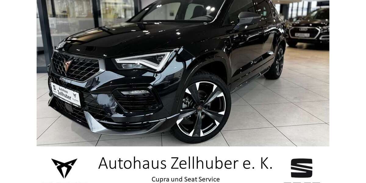 Cupra Ateca 25.750 km 34.775 &euro; Neuötting 84524